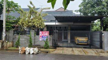 Gambar 1 Di jual Rumah 2 lantai Margahayu siap huni 