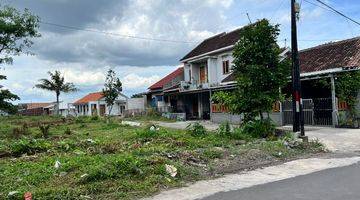 Gambar 3 Dekat Stadion Manguwoharjo, Tanah Jogja Cocok Hunian 