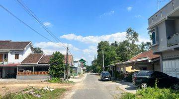 Gambar 1 Dekat Stadion Manguwoharjo, Tanah Jogja Cocok Hunian 