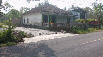 Gambar 1 Tanah Tempel, Dekat Jl Jogja -Magelang, SHM Pekarangan