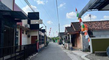 Gambar 4 Tanah Claster Kost UGM, SHM pekarangan, Jogja Sleman