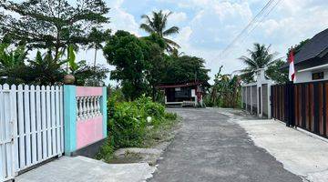 Gambar 1 Ring 2 Kampus Uii Tanah Cocok Kost Dan Villa View Merapi 