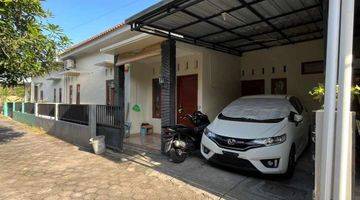 Gambar 1 Rumah Minicluster Area Tamantirto, Dekat Kampus Umy Jogja, 