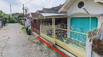 Gambar 1 Jual Murah Rumah Jogja Kota, Dekat Malioboro, Luas 160 M2