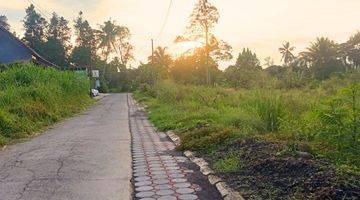 Gambar 2 Tanah Standar Kost,dekat Kampus Uii,akad Notaris Luas 125 m²