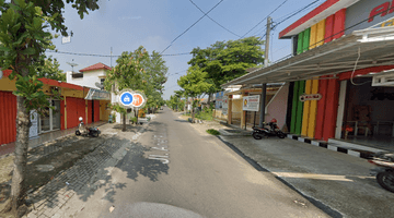 Gambar 3 500 M Kampus Ikip Bojonegoro, Jual Tanah SHM Luas 325 M Ld 10 M, Layak Kost