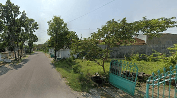 Gambar 1 500 M Kampus Ikip Bojonegoro, Jual Tanah SHM Luas 325 M Ld 10 M, Layak Kost