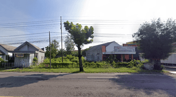 Gambar 1 Tepi Jalan Utama Bojonegoro, Dijual Cepat Tanah Siap Bangun, Luas 500 an M2