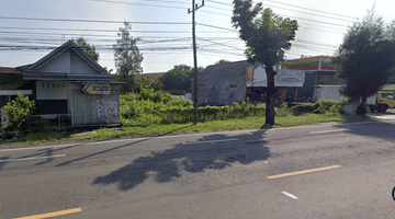 Gambar 5 Tepi Jalan Utama Bojonegoro, Dijual Cepat Tanah Siap Bangun, Luas 500 an M2