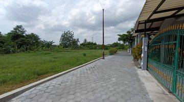 Gambar 3 4 Jt-an/m, Jual Tanah Dalam Ringroad Jogja, Luas 100-an Ld 9m