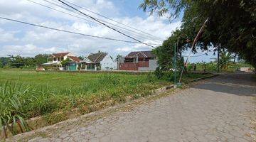 Gambar 5 4 Jt-an/m, Jual Tanah Dalam Ringroad Jogja, Luas 100-an Ld 9m