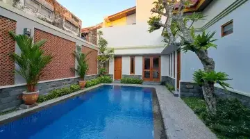 Gambar 2 Harga Nego, Dijual Rumah Konsep Villa di Jogja, Dekat Mallioborro