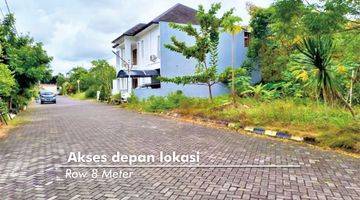 Gambar 2 Jual Tanah Premium Dekat Ugm, Luas 220 M2 Ld 16 M, One Get System