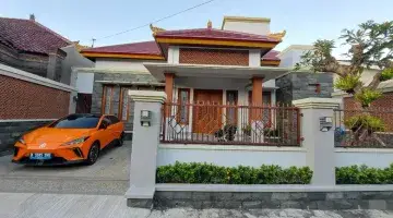 Gambar 3 Harga Nego, Dijual Rumah Konsep Villa di Jogja, Dekat Mallioborro