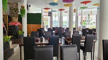 Gambar 5 Over Kontrak Restaurant Berjalan Include Full Furnish