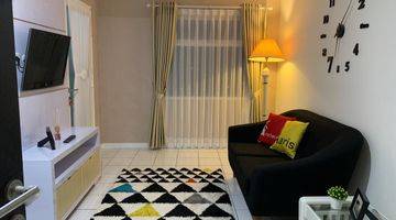 Gambar 1 Apartemen Grand Asia Afrika Full Furnished Pusat Bisnis Kota Bandung