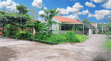 Gambar 2 Lingkungan Sejuk View Sawah, Sebidang Tanah Pekarangan Luas 200m