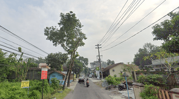 Gambar 4 Tanah Dekat Ugm Jalan Kaliurang Km.7 SHM Langsung Ajb Notaris