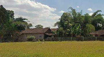 Gambar 3 Tanah Belakang Candi Prambanan SHM Siap Ajb Notaris