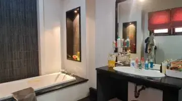 Gambar 3 Rumah Langka Dengan Interior Semi Furnished di Puri Indah Jakarta Barat