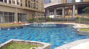 Gambar 1 APARTEMEN TRANS PARK CIBUBUR