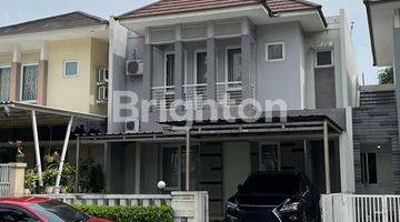 Gambar 1 RUMAH SIAP HUNI DI BOULEVARD KOTA WISATA CIBUBUR