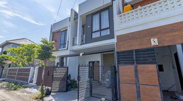 Gambar 5 Rumah Modern Minimalis 2BR Di Renon Area Strategis