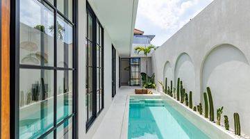 Gambar 3 Villa 3BR Mediterania Modern di Kawasan Batur Sari, Sanur Bali