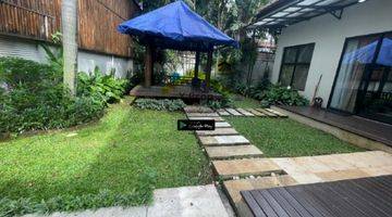 Gambar 5 Dijual Rumah Mewah Tb Simatupang, Lt 572m2, 2 Lantai, Kt 5+2, Kolam Renang, Jakarta Selatan