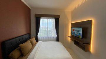 Gambar 1 Apartemen Mediterania Marina Residence Ancol 1 BR Furnished