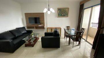 Gambar 1 Apartemen Mediterania Marina Residence Ancol 3 BR Furnished