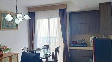 Gambar 2 Apartemen Mediterania Marina Residence Ancol 3 BR Furnished