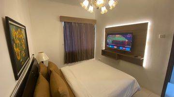 Gambar 1 Apartement Mediterania Marina Residence Ancol Furnished