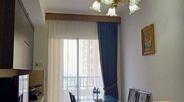 Gambar 4 Apartemen Apartemen Bassura City 2 BR Furnished Bagus