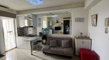 Gambar 2 Apartemen Apartemen Bassura City 2 BR Furnished Bagus