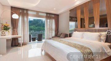 Gambar 1 Condotel Tipe Junior Suite Room Di Le Eminence Ciloto S7944