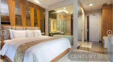 Gambar 2 Condotel Tipe Junior Suite Room Di Le Eminence Ciloto S7944