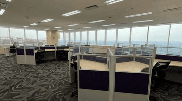 Gambar 5 Jual Cepat Office Space Metropolitan Tower Cilandak Jakarta Selatan