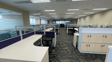 Gambar 3 Jual Cepat Office Space Metropolitan Tower Cilandak Jakarta Selatan