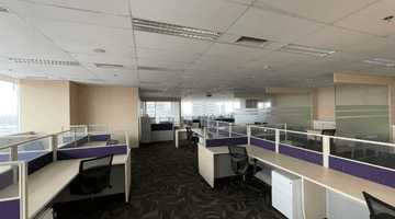 Gambar 2 Jual Cepat Office Space Metropolitan Tower Cilandak Jakarta Selatan