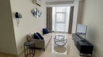 Gambar 1 Disewakan Apartemen Lavenue Full Furnish Pancoran Jakarta Selatan