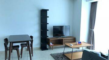 Gambar 1 Apartemen Setiabudi Sky Garden 2br Semi Furnished