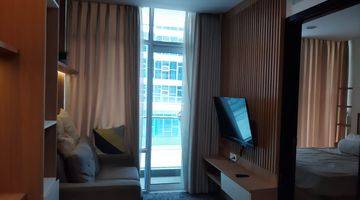 Gambar 4 DISEWAKAN APARTMENT BROOKLYN 1 BR FULL FURNISH