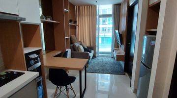 Gambar 1 DISEWAKAN APARTMENT BROOKLYN 1 BR FULL FURNISH