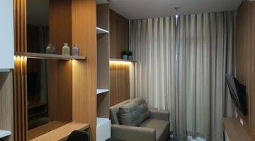 Gambar 2 DISEWAKAN APARTMENT BROOKLYN 1 BR FULL FURNISH