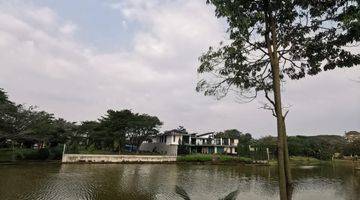 Gambar 3 Dijual Kavling Alam Sutera Telaga Biru View Danau