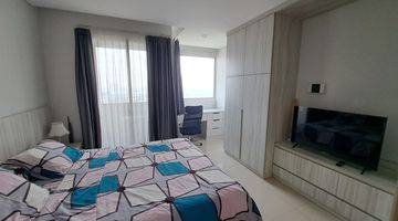 Gambar 1 DIJUAL APARTEMEN STUDIO PADDINGTON FULL FURNISHED TERMURAH