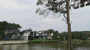 Gambar 5 Dijual Kavling Alam Sutera Telaga Biru View Danau