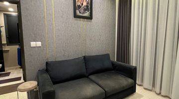 Gambar 1 Dijual Apartemen Marigold Navapark Full Furnished