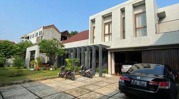 Gambar 1 Dijual Rumah Mewah 2 Lt Tanah Luas Di Kebayoran Lama Jaksel